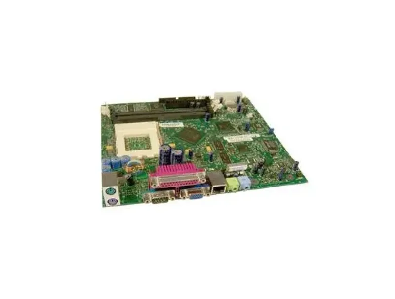 166363-001 - Compaq System Board with 4MB Integrated Graphics