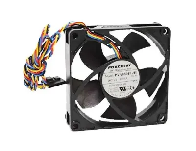 166809-002 - Compaq 92mmx25mm 12V 3-Pin Fan for EVO W8000