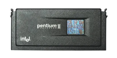 166881-001 - HP 300MHz 512KB Cache Intel Pentium-II Processor with Heatsink