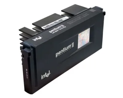 166882-001 - HP / Compaq 400MHz 512KB L2 Cache Intel Pentium II Processor