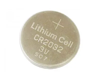 166899-001 - HP 3V Lithium Coin Cell CMOS Battery for ProLiant DL385 G5p Server