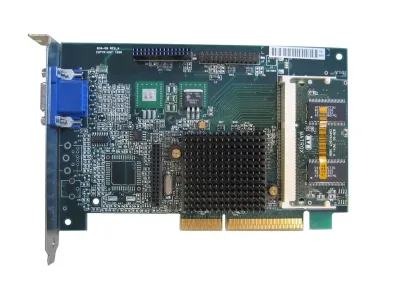 167033-001 - Compaq G200 AGP 8MB ATX Millenium Video Graphics Board