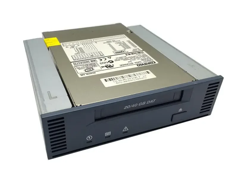 169024-001 - HP / Compaq 20/40GB DDS4 DAT SCSI 68 Pin Tape Drive