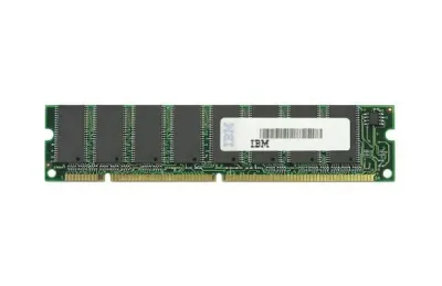 16P6351 - IBM 64MB 133MHz PC133 non-ECC Unbuffered CL3 168-Pin DIMM Memory Module