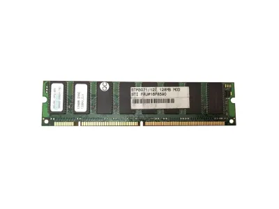 16P8590 - IBM 128MB 133MHz PC133 non-ECC Unbuffered CL2 168-Pin DIMM Memory Module