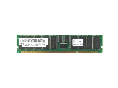 16R0711 - IBM 16GB Kit (4 X 4GB) DDR-266MHz PC2100 ECC Registered CL2.5 208-Pin DIMM Memory