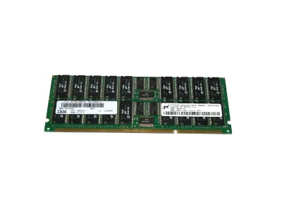16R1221 - IBM 32GB Kit (4 X 8GB) DDR-266MHz PC2100 ECC Registered CL2.5 208-Pin DIMM Memory for eServer pSeries p630 p650