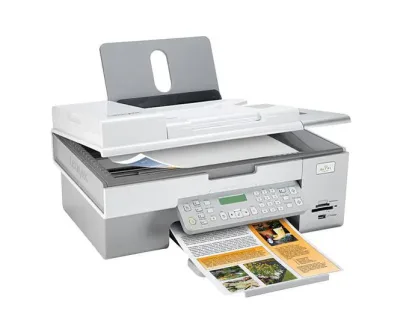 16Y0700 - Lexmark X6570 24ppm Mono 23ppm Color 1200 x 1200dpi 600dpi Optical Scan 100-Sheets USB Host Inkjet Color Printer