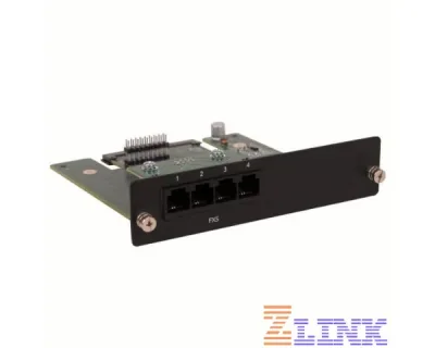 1700102G1 - AdTran NetVanta QUAD FXS VIM2 Module
