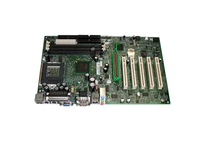 170390-102 - Compaq System Board Socket 370 and IEEE 1394 PORT