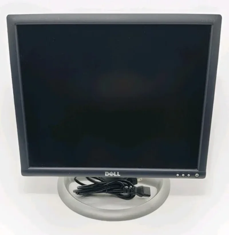 1703FPT - Dell UltraSharp 17-inch LCD Monitor with Power Cord