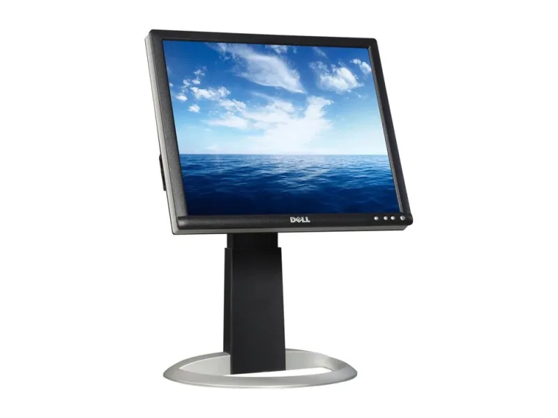 1704FPTT - Dell 17-inch SXGA 1280 x 1024 0.264mm 12ms DVI-D TFT LCD Monitor