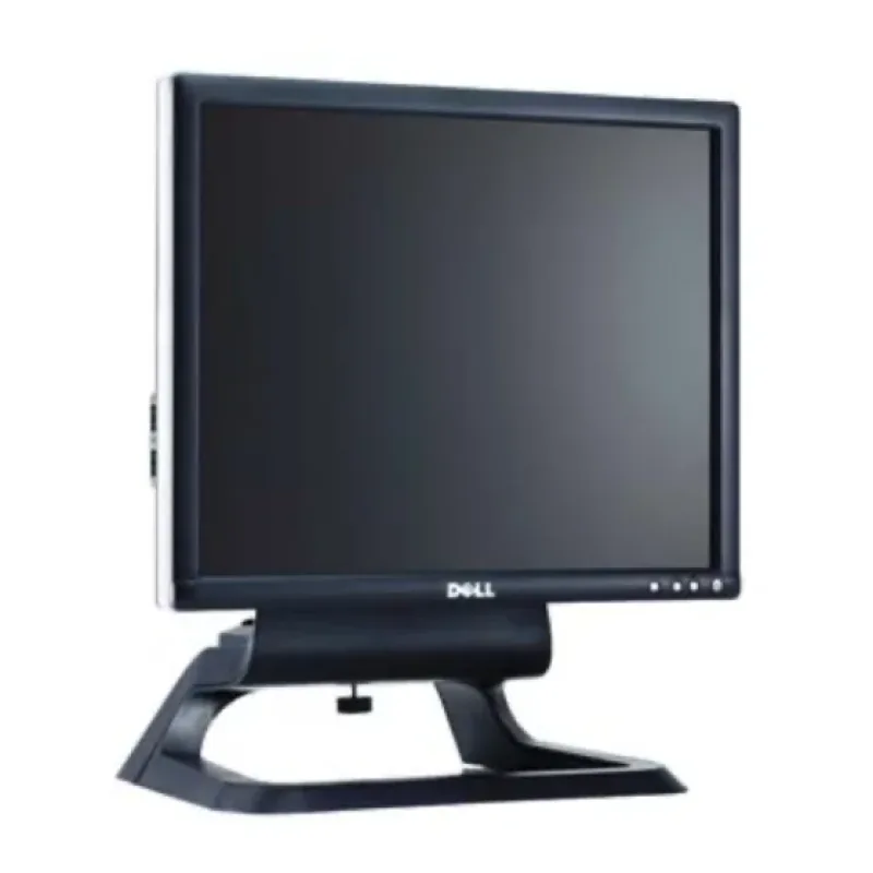 1706FPVT - Dell UltraSharp 17-inch DVI/VGA TFT LCD Flat Panel Monitor