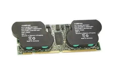 171386-001 - Compaq 64MB Battery-Backed Cache Memory Module for Smart Array 5300 Series Controller