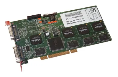 171975-001 - HP Matrox Millennium G200 Quad MMS PCI Video Card