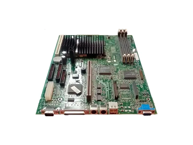 172020-001 - Compaq 586 PCI Ethernet CM System Board (16 MB)