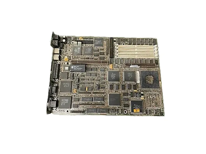 172168-001 - Compaq System Board PCI AM 8MB ETHER DP DX4/50/66/100 (W/SIDE RAIL)