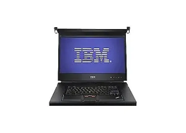 17238BX - IBM Rack Mount for Flat Panel Display - 17" to 18.5" Screen
