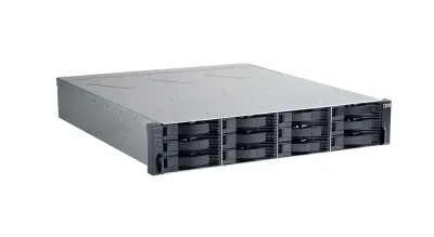 172701X - IBM System Storage EXP3000 Storage Enclosure 2U Rack-Mountable 12 Bays SAS Rails and Ears