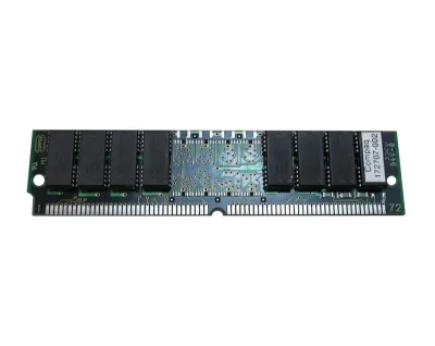 172707-002 - HP 4MB FastPage 72-Pin SIMM Memory Module