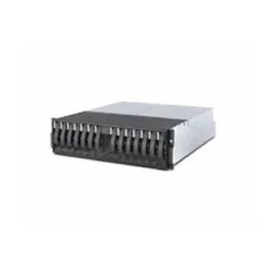 17331RU - IBM EXP400 Storage Cabinet Storage Enclosure 14 x 3.5-inch 1/3H Hot Swappable Rack-Mountable