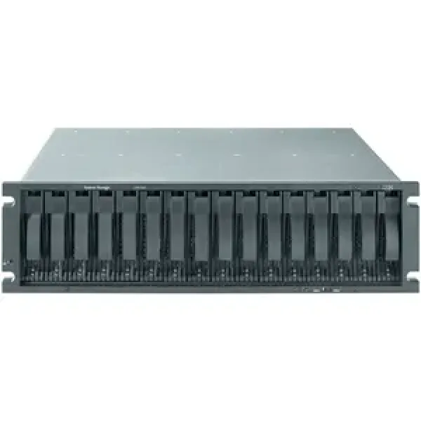 1740-710 - IBM TotalStorage DS4000 EXP710 Hard Drive Array - RAID Supported - 14 x Total Bays - Fibre Channel - 3U Rack-mountable