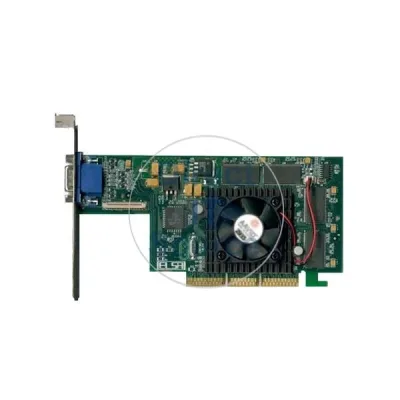 174565-001 - HP eLSA Gloria II 64MB AGP 4x VGA Video Card