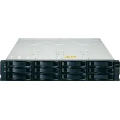 1746A4S - IBM System Storage DS3524 NAS Hard Drive Array - RAID Supported - 24 x Total Bays - Ethernet - Network (RJ-45) - SAS - 2U Rack-mountable