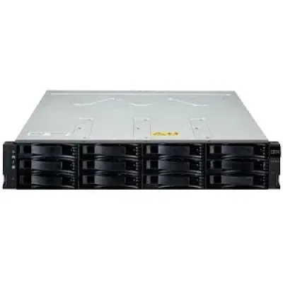 174712X - IBM EXP2512 DAS Hard Drive Array - 12 x Total Bays - Fast Ethernet - Network (RJ-45) - 2U Rack-mountable