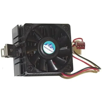 174989-002 - Compaq Socket 370 Heat Sink and Fan