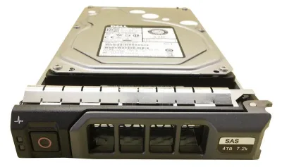 1752F - Dell 4TB 7200RPM SAS 12Gb/s 3.5-inch Hard Drive