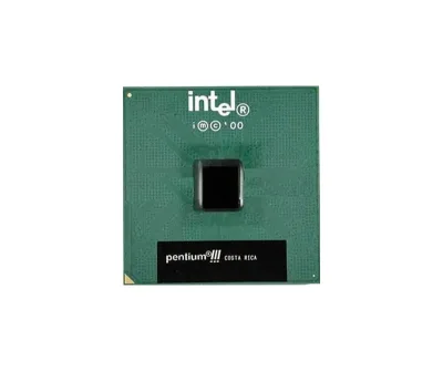 175984-001 - Compaq 100MHz Level-2 256KB Cache SECC-2 Intel Pentium III-600 Processor