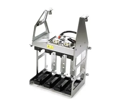 176397-001 - HP Processor Cage for ProLiant DL580 G10 Server