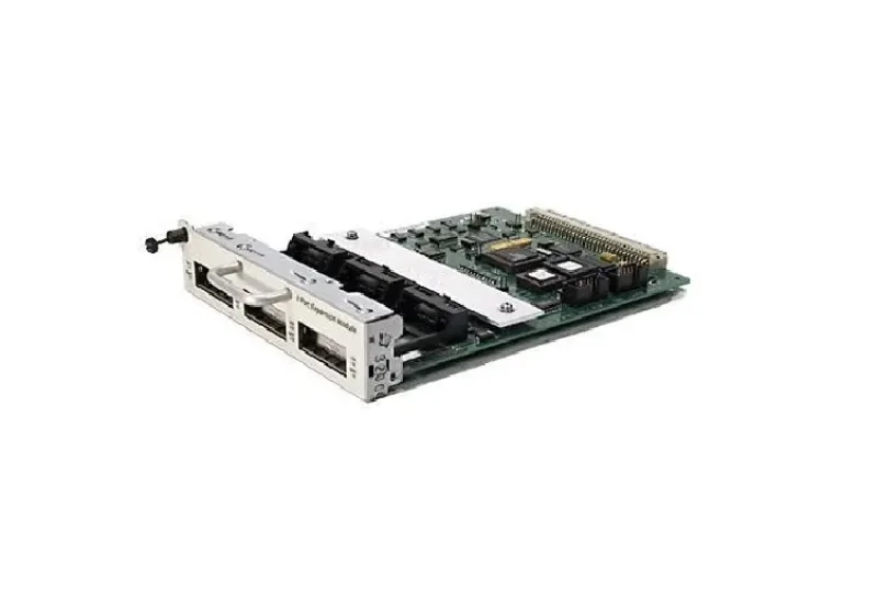 177778-001 - HP Fibre Channel Switch 3 x Ports HUB Expansion Module Board StorageWorks Fibre Channel Arbitrated Loop