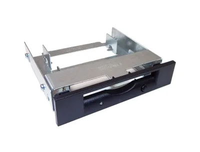 179026-010 - HP 3.5 to 5.25-inch Floppy / HDD Bay Mounting Bracket for Workstation xw6000