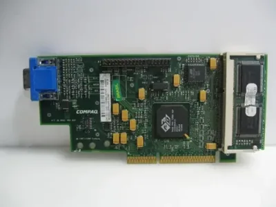 179231-001 - Compaq / ATI Rage Pro Turbo 4MB Memory AGP Graphics Card