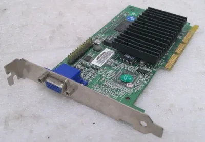 179250-002-1 - Nvidia 16MB AGP Video Graphics Card