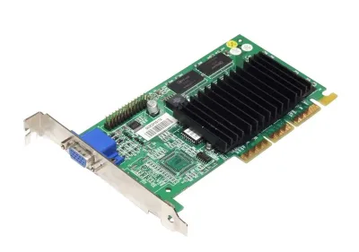 179250-003 - Compaq 16Mb N64 Nvidia TNT Pro TV-out Video Graphics Card