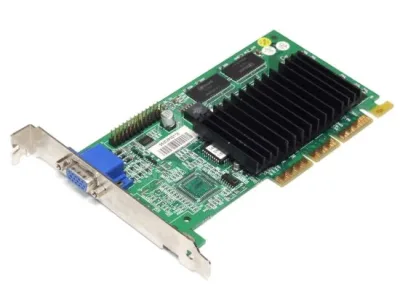 179250-005 - HP Nvidia AGP Video Graphics Card