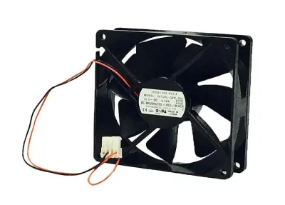 179357-003 - HP 12V DC 0.28A 92mmX25mm Brushless Fan for Deskpro ap240 Workstation