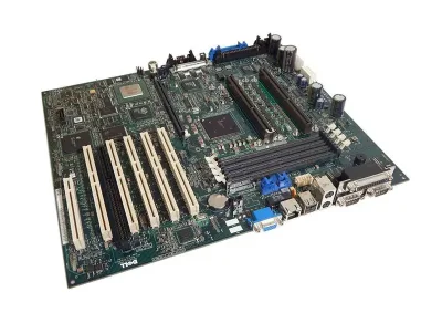 17CMC - Dell System Board (Motherboard) for PowerEdge 2400