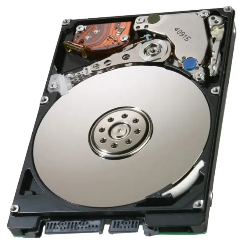 17G013A3890C - ASUS 250GB 5400RPM SATA 3Gb/s 2.5-inch Hard Drive