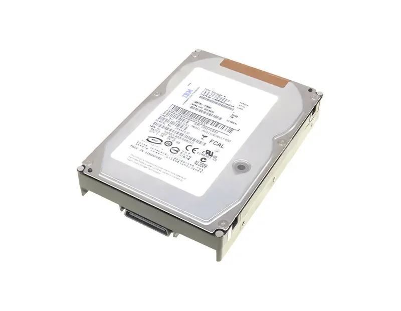 17P8581 - IBM 300GB 15000RPM Fibre Channel 3.5-inch Hard Drive