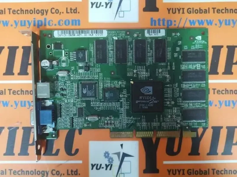 180-10036-010-A03 - Nvidia 64MB AGP Video Graphics Card