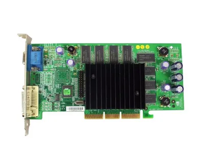 180-10050-0100-C02 - Nvidia 64MB AGP Video Graphics Card