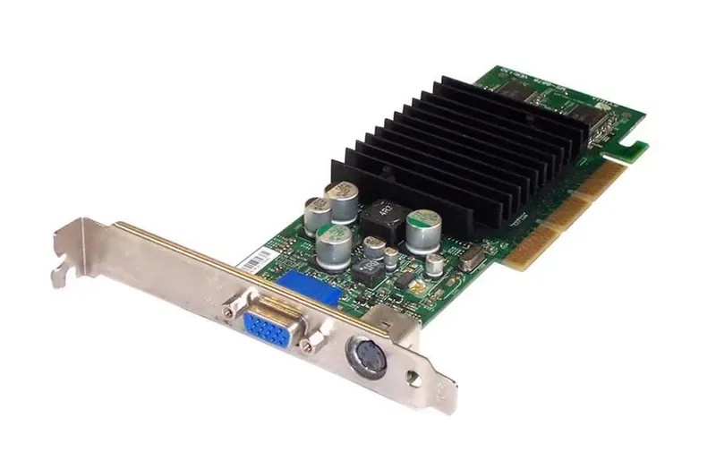 180-10073-0000-A - Nvidia 64MB AGP Video Graphics Card