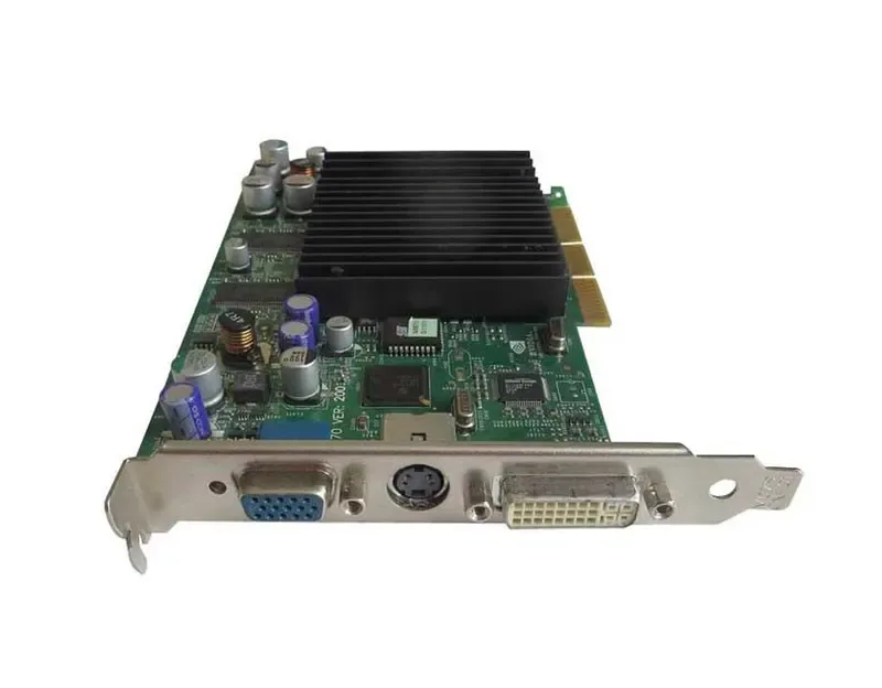 180-10085-0000-A03 - Nvidia GeForce4 Ti4200 128MB AGP 8x Video Graphics Card
