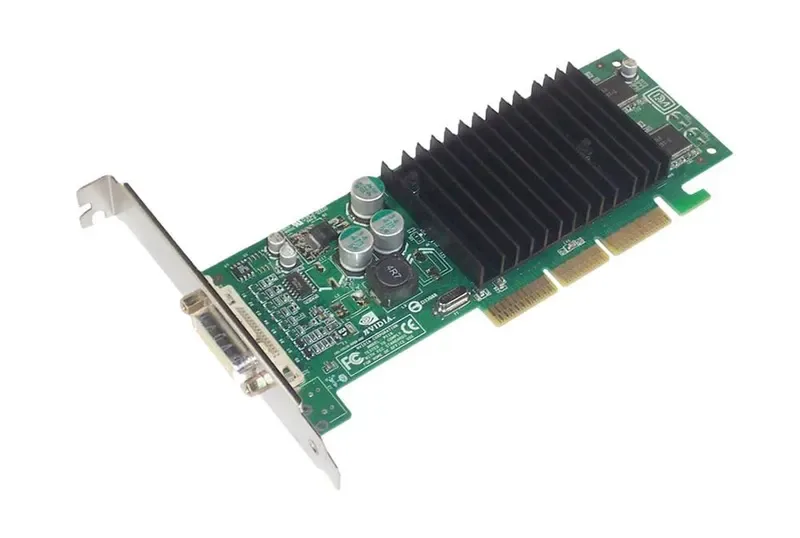 180-10118-0000-A - Nvidia 128MB AGP Video Graphics Card