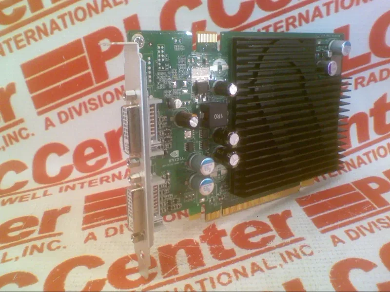 180-10345-0000-A01 - NVIDIA Nvidia 256MB DDR2 Nvidia GeForce 7300 GT PCI Express x16 Video Graphics Card