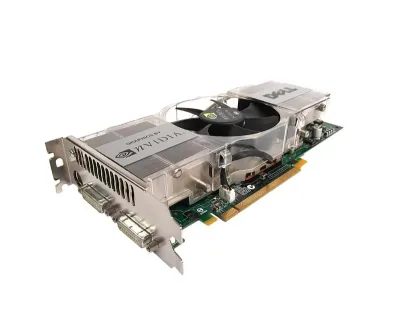 180-10347-000-A03 - Nvidia GeForce 7800 PCI Express Dual DVI Video Graphics Card